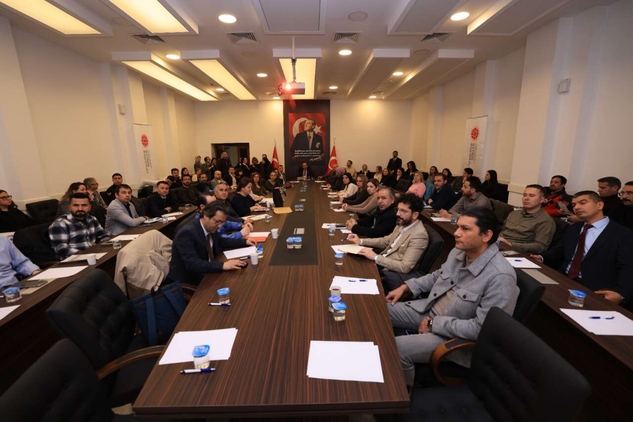 Muğla’da Kamu İletişimine Yönelik Eğitim Programı Düzenlendi 1